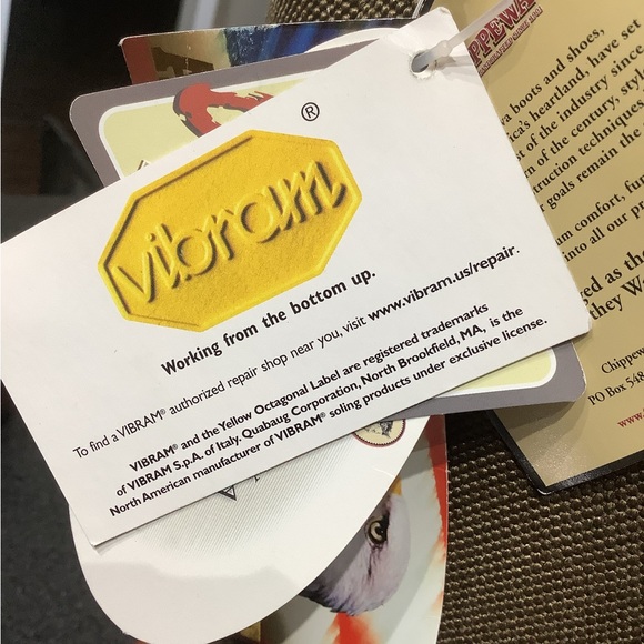 Men’s Chippewa Boots - Picture 6 of 12